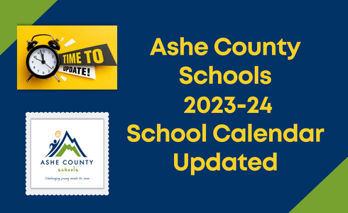 Ashe County School Calendar 2024 - Rasla Cathleen